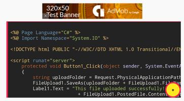 ASP.NET FileUpload Examples capture d'écran 3
