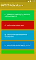 Tutorials For C# SqlDataSource screenshot 1