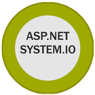ASP.NET System.IO Examples icono