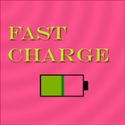 Fast Charge + Booster-icoon