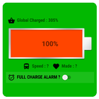 Fast Charge With Alarm icône