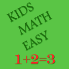 Kids Math Easy icon