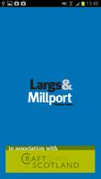 Largs and Millport Weekly News poster