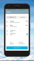 Cheapest Flight Tickets Scanner And Booking Affiche