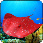 Stingray Water Family Simulator Zeichen