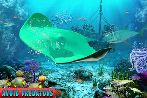 Stingray Water Family Simulator Screenshot 1