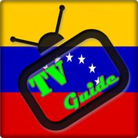 TV Venezuela Guide Free capture d'écran 1