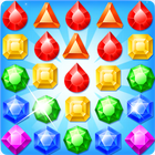 Jewels Classic Quest - Match 3 icône