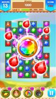 Jewels Classic Quest - Match 3 تصوير الشاشة 1