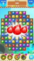Jewels Classic Quest - Match 3 تصوير الشاشة 2