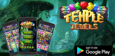 Jewels Temple - Match 3