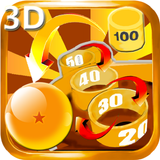 3D Skee Ball আইকন