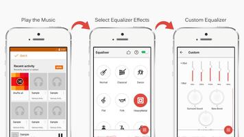 3 Schermata Music Equalizer