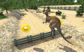 My Little Kangaroo Jumper Affiche