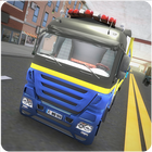 Mad Police Truck Simulator 16 icon