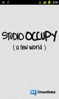 Studio Occupy poster