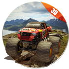 Impossible Car : Mountain Track  Stunt Drive 2020 圖標