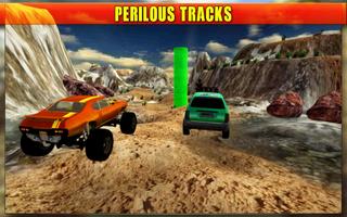 Impossible Car : Mountain Track  Stunt Drive 2020 截图 1