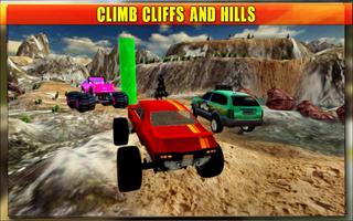 Impossible Car : Mountain Track  Stunt Drive 2020 syot layar 2