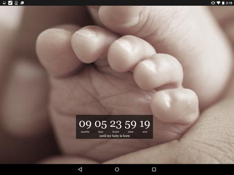 Baby Countdown 截图 6