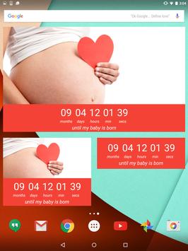 Baby Countdown 截图 7