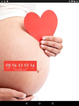 Baby Countdown 截图 10