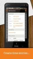 Time Tracker + Billing screenshot 1