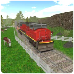 download Animal Train Transport Tycoon APK