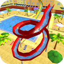 Aqua Waterslide Rush Racing APK