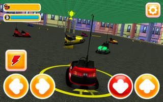 Bumper Cars illimité Fun capture d'écran 2