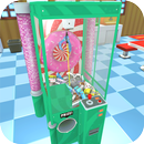 Blocky Claw Machine Prize Circus APK