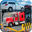 Heavy Truck Car Cargo Transporter - Truck drive APK
