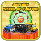 Cartoon Wheel of Fortune Free ikon