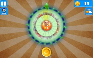 برنامه‌نما Cartoon Wheel of Fortune Free عکس از صفحه