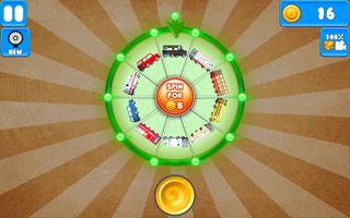 Cartoon Wheel of Fortune Free syot layar 2