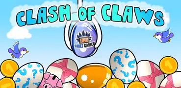 Clash of Claws Claw Machine