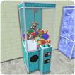 ”Claw Machine Prize Circus