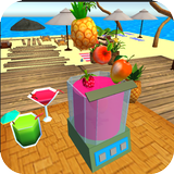 Cocktail Fruit Summer Night icon