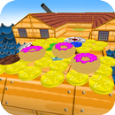 Coin Pusher: Donut Madness APK
