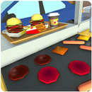 Cuisine Voiture Drive Thru APK