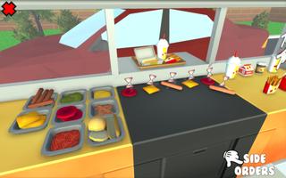 Cooking Kitchen Car Drive Thru screenshot 2