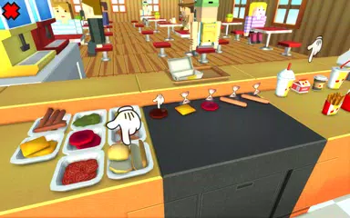 Descargar APK de Cooking Restaurant Kitchen 2