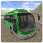 Commercial Bus Hill Climb Sim ikon