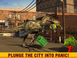 Real Dinosaur Simulator Games screenshot 1