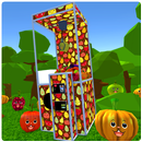 Fun Fruit Claw Machine Sim 3D APK