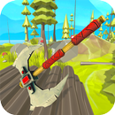 Clash of Axe: Flippy Lumberjack Action X APK