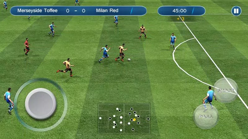 Top 5 jogos de futebol para Android