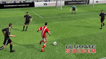 برنامه‌نما Ultimate Soccer عکس از صفحه