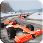 Formula Car Championship Race : Real  Car Racing icône