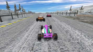 Formula Car Championship Race : Real  Car Racing capture d'écran 1